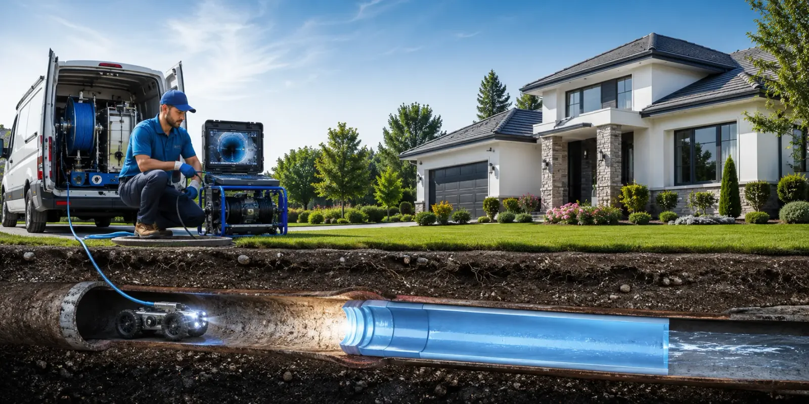 Pipe Relining information for Laquey, MO
