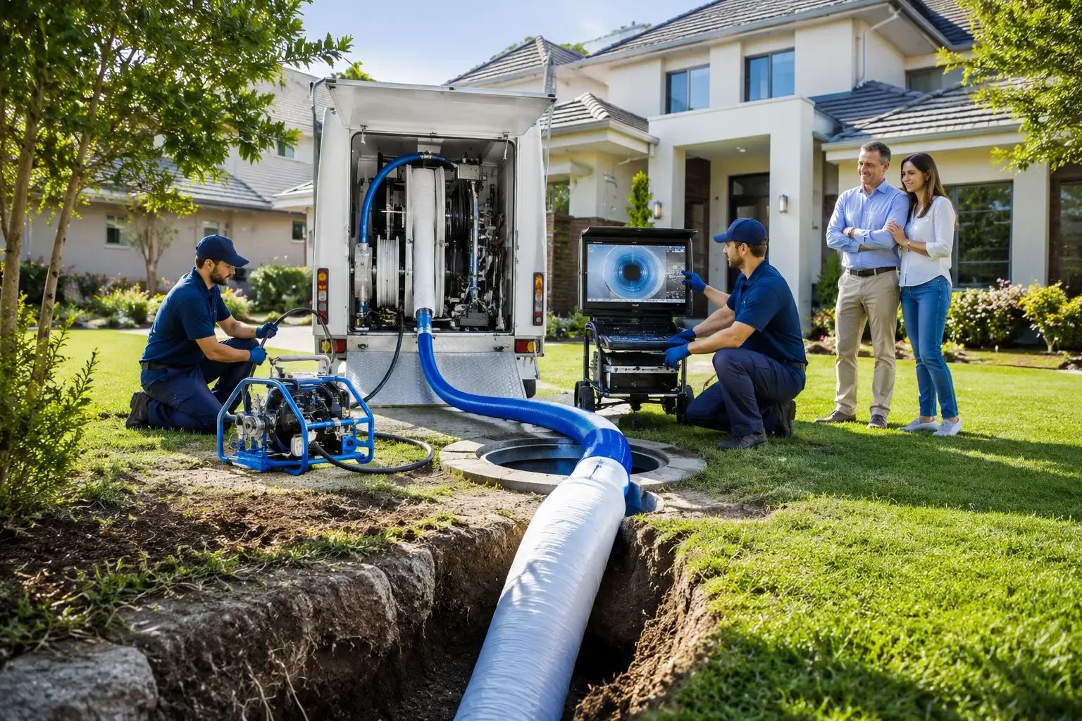 Local Pipe Relining services in Laquey, MO
